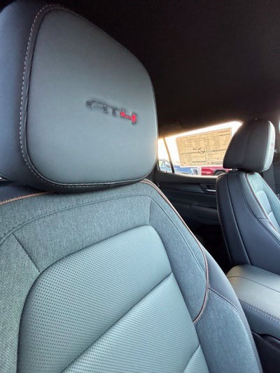 2027 GMC Terrain AT4