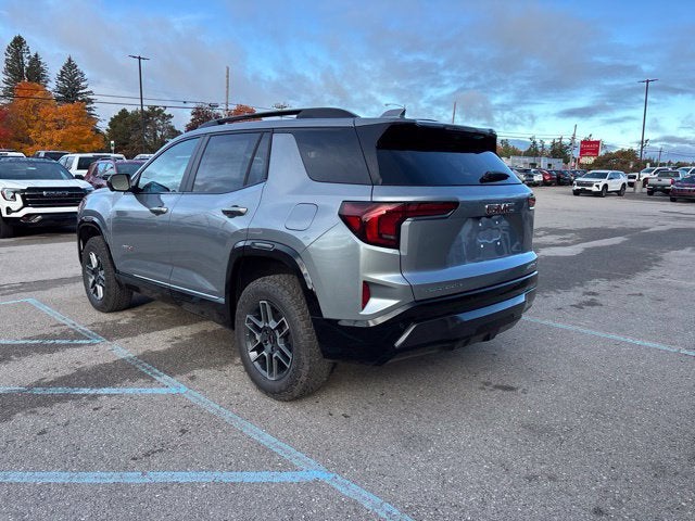 2027 GMC Terrain AT4