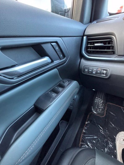 2027 GMC Terrain AT4