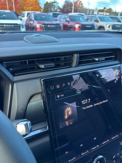 2027 GMC Terrain AT4