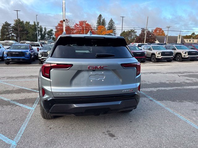 2027 GMC Terrain AT4