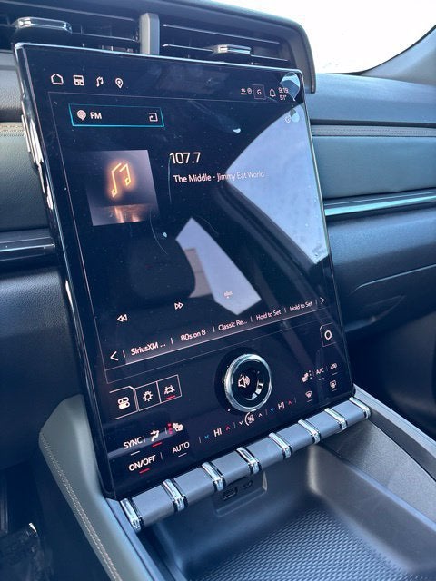 2027 GMC Terrain AT4
