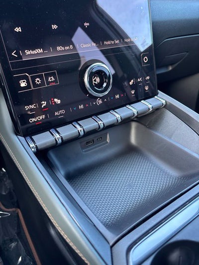 2027 GMC Terrain AT4