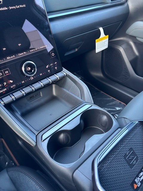 2027 GMC Terrain AT4