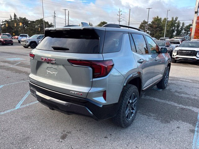 2027 GMC Terrain AT4