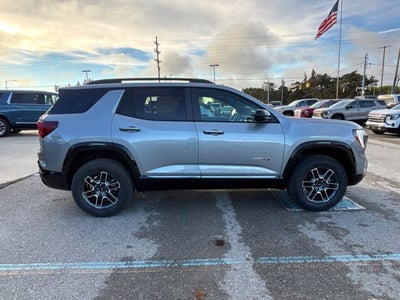 2027 GMC Terrain AT4