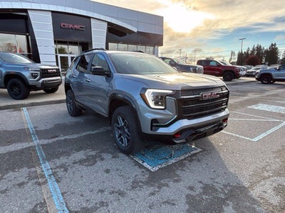 2027 GMC Terrain AT4
