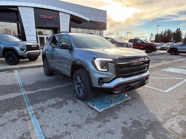 2027 GMC Terrain AT4