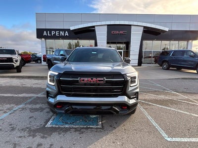 2027 GMC Terrain AT4