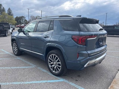 2026 GMC Terrain Denali