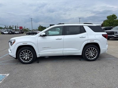 2026 GMC Terrain Denali