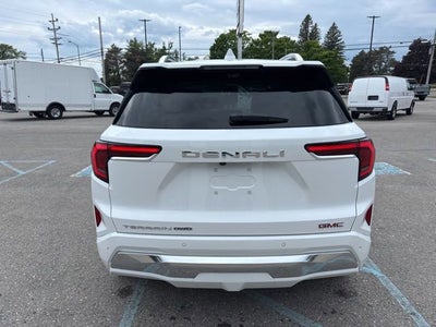 2026 GMC Terrain Denali