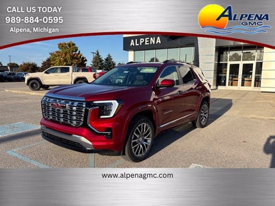 2027 GMC Terrain Denali