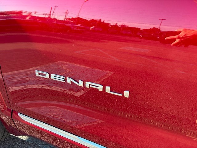 2027 GMC Terrain Denali