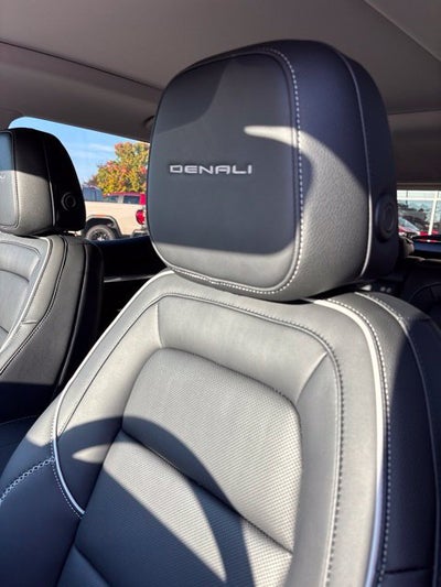 2027 GMC Terrain Denali