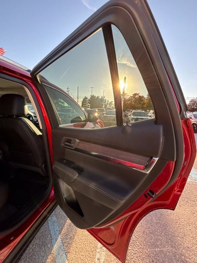 2027 GMC Terrain Denali