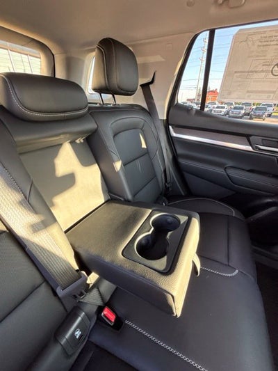 2027 GMC Terrain Denali