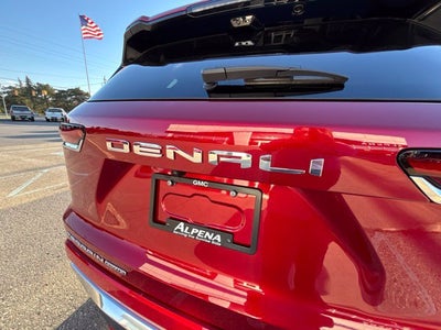 2027 GMC Terrain Denali