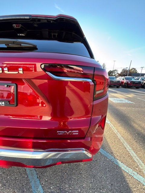2027 GMC Terrain Denali
