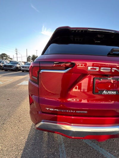 2027 GMC Terrain Denali