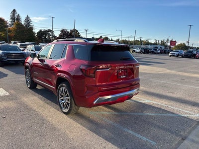 2027 GMC Terrain Denali