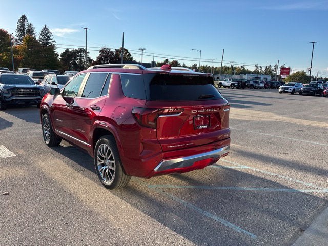 2027 GMC Terrain Denali