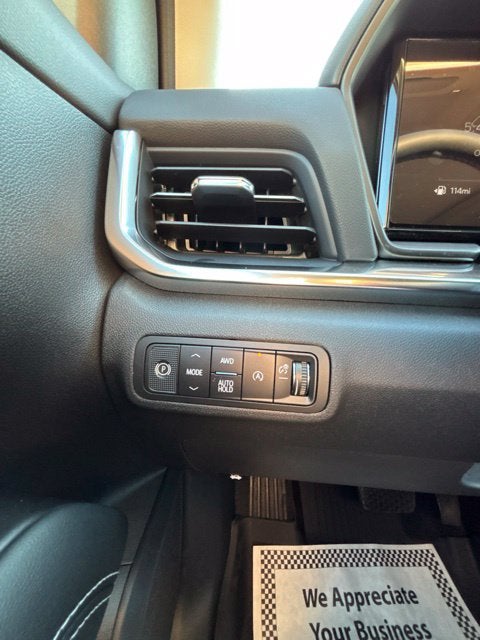 2027 GMC Terrain Denali