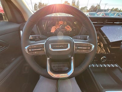 2027 GMC Terrain Denali