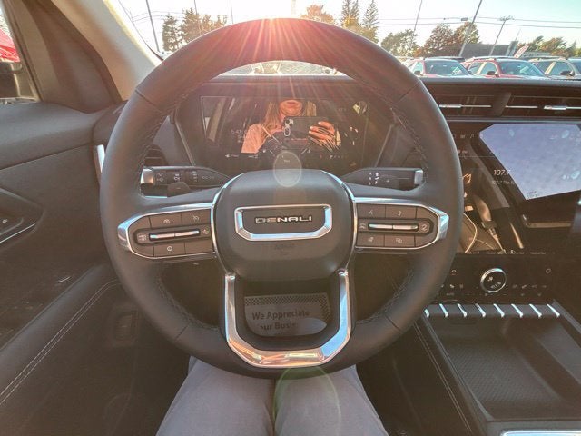 2027 GMC Terrain Denali