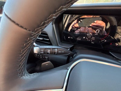 2027 GMC Terrain Denali