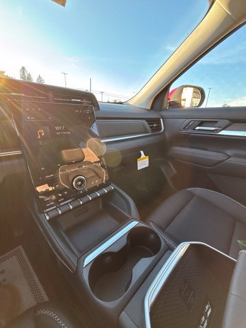 2027 GMC Terrain Denali