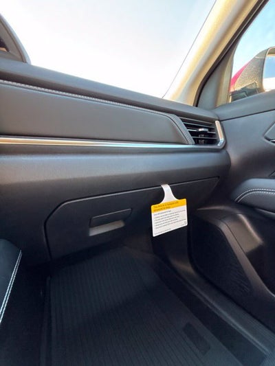 2027 GMC Terrain Denali