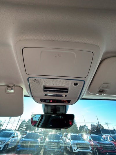 2027 GMC Terrain Denali