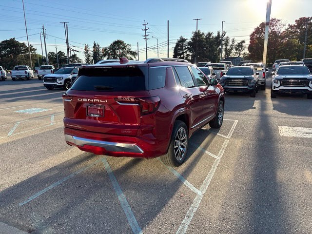 2027 GMC Terrain Denali