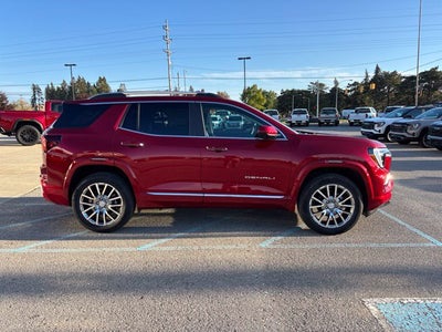 2027 GMC Terrain Denali