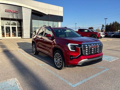 2027 GMC Terrain Denali