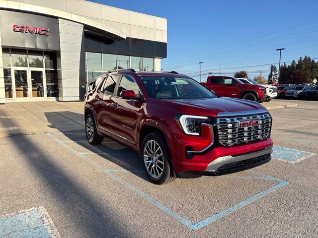 2027 GMC Terrain Denali