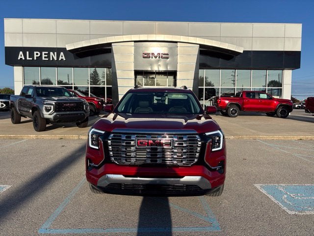 2027 GMC Terrain Denali
