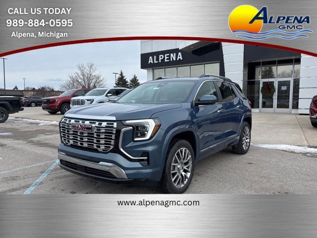 2026 GMC Terrain Denali