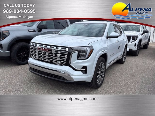 2027 GMC Terrain Denali