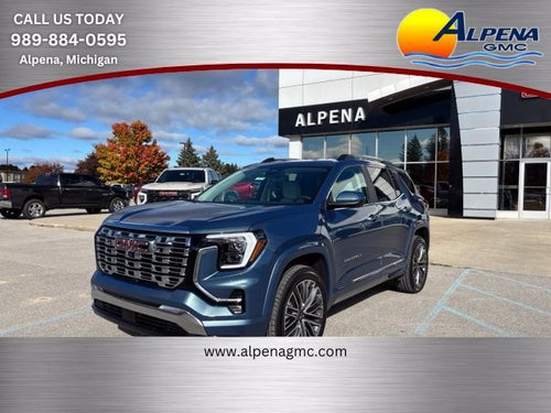 2027 GMC Terrain Denali