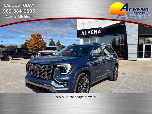 2027 GMC Terrain Denali