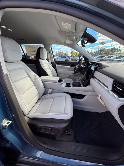 2027 GMC Terrain Denali