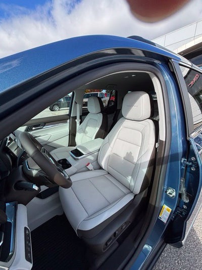 2027 GMC Terrain Denali