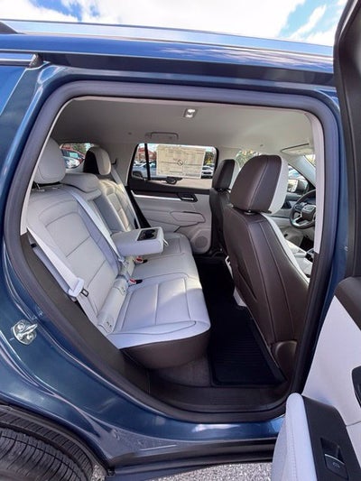 2027 GMC Terrain Denali