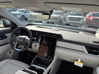 2027 GMC Terrain Denali