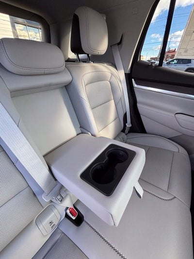 2027 GMC Terrain Denali