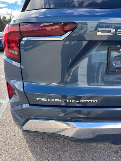 2027 GMC Terrain Denali