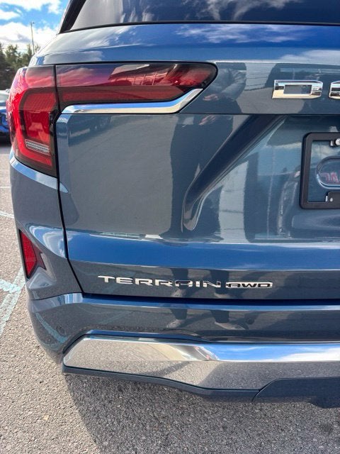 2027 GMC Terrain Denali