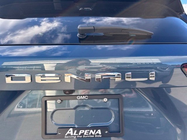 2027 GMC Terrain Denali